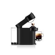 Nestle BNV560BLK1BUC1 Nespresso Vertuo Next Premium Coffee and Espresso Machine by Breville with Aeroccino Milk Frother, Classic Black
