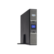 Eaton 9PX3000RT Uninterruptible Power Supply Double-Conversion Online 3000 VA 7 Outlets 120V Rackmount Tower Black
