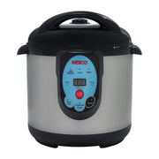 Nesco NPC-9 9.5 Qt. Electric Smart Pressure Cooker and Canner