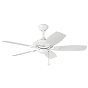 Kichler 300107 Canfield Indoor Ceiling Fan 44