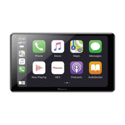 Pioneer Digital Multimedia Car Stereo, 9-Inch HD Capacitive Touchscreen, Wireless Apple CarPlay, Android Auto, Bluetooth, Amazon Alexa, Modular Design, DMH-WC6600NEX