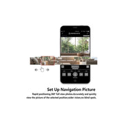 GEREE HD Surveillance Camera 1080P WiFi Indoor IP Camera