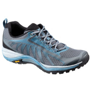 Merrell J034434 Siren Edge 3 Hiking Shoes for Ladies, 8.5M, Rock/Bluestone