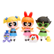 L.O.L. Surprise! Loves The Powerpuff Girls Tots Doll: Limited Edition, Removable Clothes, Articulated, Accessories Included