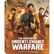 Lionsgate Home Entertainment The Ministry of Ungentlemanly Warfare (Bluray + DVD)