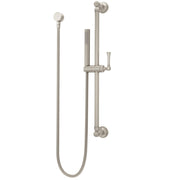 Pfister LG16-3TB Tisbury Handheld Shower with Slide Bar, Brushed Nickel