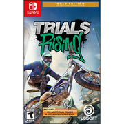 Ubisoft Trials Rising Gold Edition (Nintendo Switch)