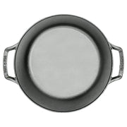 Lodge Blacklock 02 Triple-Seasoned 5.5-Qt. Cast-Iron Dutch Oven
