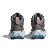 HOKA 1142831F-Atrl Anacapa 2 Mid GTX Waterproof Hiking Boots for Ladies - Astral/Illusion - 9M