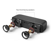 Roku 9104RW Streambar SE - 2-in-1 TV Soundbar with Built-in Streaming, Premium Speakers, & Speech Clarity
