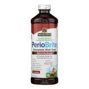 Nature's Answer PerioBrite Natural Mouthwash Cinnamint - 16 fl. oz.