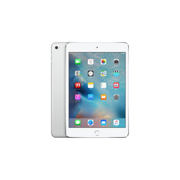 Apple iPad Mini 4 32GB Silver Wi-Fi MNY22LL/A