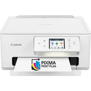 Canon 6256C002 PIXMA TS7720 Wireless All-In-One Inkjet Printer - White