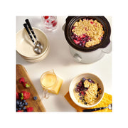 Bella * 1.5Qt Slow Cooker Oatmilk 35119 - OATMILK ONE SIZE