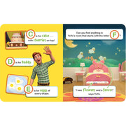 Simon Spotlight CoComelon ABCs (Board book)