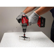 ADJUSTABLE HOLE CUTTER 7