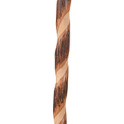 Brazos Walking Sticks Twisted Hickory Sapling Walking Stick - 58