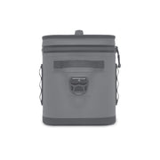 YETI Hopper Flip 12 Soft Cooler, Leakproof HydroLok Zipper, ColdCell Insulation, Charcoal, 12 qt, 18010110002