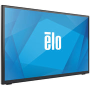 Elo Touch Solutions 2470L 24-Inch Full HD PCAP Multi-Touch Touchscreen Monitor, Black, E510459