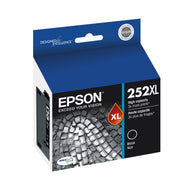 Epson T252XL120-S 252XL, Black Ink Cartridge, High Capacity