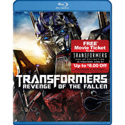 Paramount Transformers Revenge Of The Fallen (Blu-ray) (DVD) Widescreen
