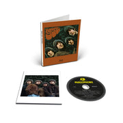 Capitol The Beatles Rubber Soul Special Edition Blu-ray with Dolby Atmos and High-Resolution Stereo Audio, Digisleeve Packaging, 20-Page Booklet, 6572447