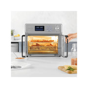 KALORIK AFO 46045 SS Maxx 26 qt. Stainless Steel Air Fryer Oven, Silver