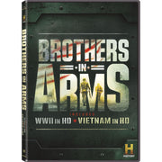 Lionsgate Home Entertainment Brothers in Arms: WWII & Vietnam War in HD (DVD)