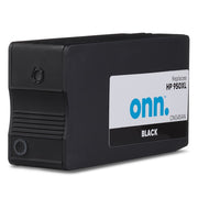 Onn. 100006048 950XL Ink Cartridge Black CN045AN