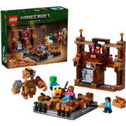 LEGO 6526785 Minecraft Woodland Mansion Fighting Ring 21272