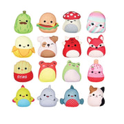 BigMouth Squishmallows Dive Toy Set, 16 pcs