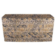 Avian-X G-Blind 4-Person Hunting Blind, Unique G-Shaped Anodized Aluminum Frame, Mossy Oak Shadow Grass Habitats Camo, Portable Ground Blind, AVX-AVX7005