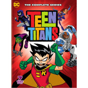 Warner Brothers Teen Titans: The Complete Series (DVD)