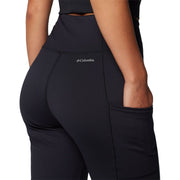 Columbia Boundless Trek Bootcut Leggings for Ladies - Black - S