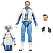 Marvel Legends Series Action Figures, Mr Fantastic and Herbie, Avengers Apocalypse Movie Inspired, Pack of 2, 6IG8S4FNRGF9