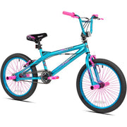 Kent Bicycles 62027 20 In. Trouble BMX Bike, Aqua