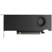 PNY NVIDIA RTX PRO 4000 SFF Blackwell Graphics Card, 24GB GDDR7 ECC, PCIe 5.0 x8, 4x Mini DisplayPort 2.1b, Low-Profile Dual-Slot