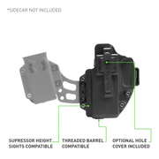 Alien Gear Holsters Photon Optics-Ready Holster - GLOCK 19