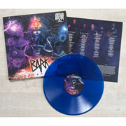 Bark Rambler of Aeons Limited Edition Transparent Blue Vinyl LP, 43037261