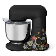 Beautiful 19587 3.5 Qt Stand Mixer, Wildflower with Flat Beater, Dough Hook, Balloon Whisk