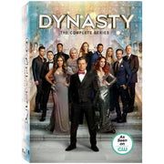 CBS Dynasty The Complete Series DVD Box Set, 25-Disc, 108 Episodes, Dolby Digital Audio, Drama