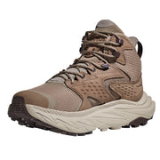 Hoka 1141633-DOTN Anacapa 2 Mid GTX Waterproof Hiking Boots for Men - Dune/Oxford Tan - 8M