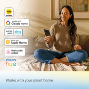 Yale Assure Lock 2 Plus Smart Keyless Wi-Fi Deadbolt with Touchscreen Keypad, Apple Home Keys Compatible, Black Suede, YRD450-N-WF1-BSP