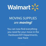 Duck Brand General Purpose Packing Tape Gun with Foam Handle, Clear 1.88 in x 55 yd, 2 Rolls 287239