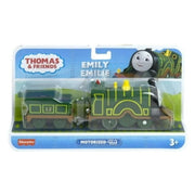 Fisher-Price JGG00 Thomas & Friends Greatest Moments Motorized Classic Flying Scotsman Engine Toy Train