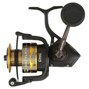 PENN Battle IV Spinning Reel - 6.2:1 - 6000 Size - Hi-Speed