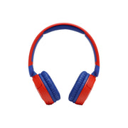 JBL JBLJR310BTREDAM Kids Jr310 Series Wireless On-Ear Headphones - Red