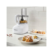 Cuisinart 7 Cups Bpa Free. Food Processor FP-7 - WHITE ONE SIZE