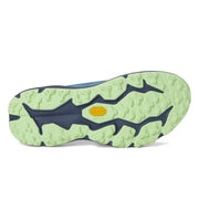 Hoka Speedgoat 6 Trail Running Shoes for Men, Ultralight Cushioning, Droplet/Nautical Dusk, Medium, 1147791-DRPL
