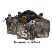Summit Deluxe Front Storage Treestand Bag - Mossy Oak Break-Up
